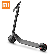 Load image into Gallery viewer, Xiaomi Mijia Ninebot Segway ES1 No.9 Folding Electric Kick Scooter Smart App Control IP67 Waterproof 8/7.5" Tire 500W Dual-Brake